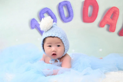 醴陵四岁宝宝贫血